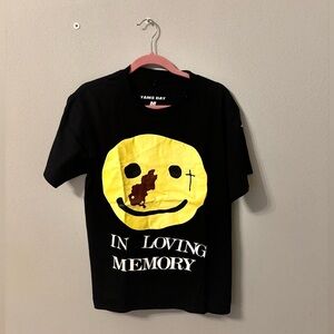 Cactus Plant Flea Market Yams - In Loving Memory Tee